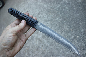 Custom Kwaiken (Kalderum blades collaboration)