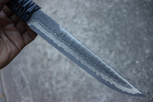 Custom Kwaiken (Kalderum blades collaboration)