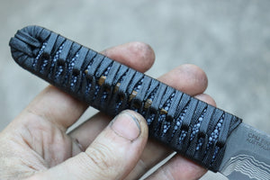 Custom Kwaiken (Kalderum blades collaboration)
