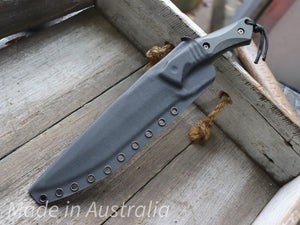Raider No. 34 (80crv2 steel)