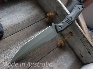 Raider No. 34 (80crv2 steel)