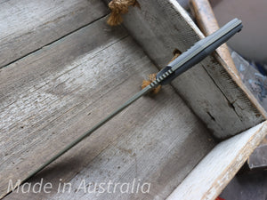 Raider No. 34 (80crv2 steel)
