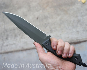 Raider No. 34 (80crv2 steel)