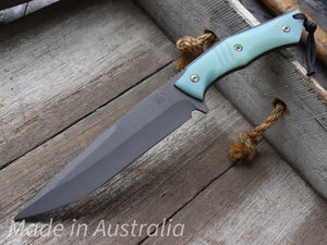 Raider n°30 (acier 80crv2)