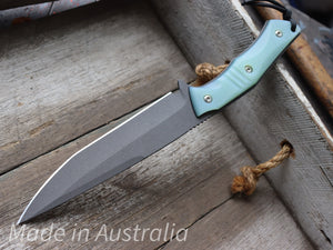 Raider n°30 (acier 80crv2)