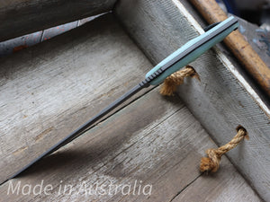 Raider n°30 (acier 80crv2)