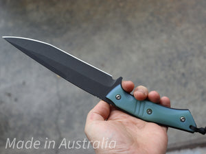 Raider n°30 (acier 80crv2)