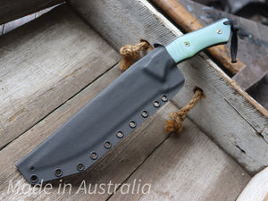 Raider n°30 (acier 80crv2)