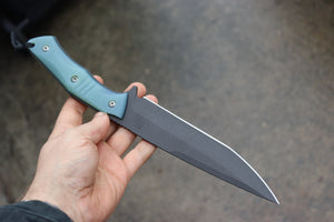 Raider n°30 (acier 80crv2)