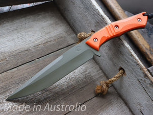 Raider n° 22 (acier 80crv2)
