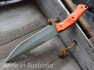 Raider n° 22 (acier 80crv2)