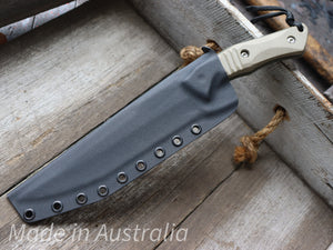 Raider No. 25 (80crv2 steel)