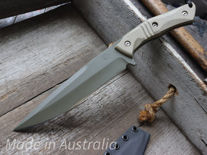 Raider No. 25 (80crv2 steel)