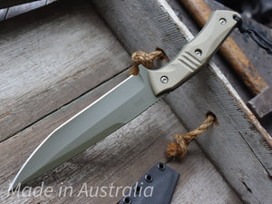 Raider No. 25 (80crv2 steel)