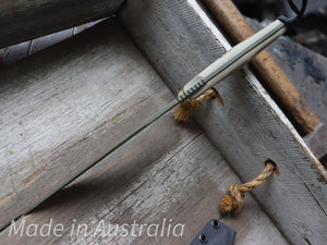 Raider No. 25 (80crv2 steel)