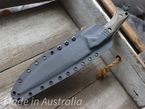Raider No. 21 (Nitro V steel)