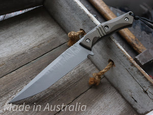 Raider No. 21 (Nitro V steel)