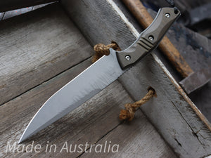 Raider No. 21 (Nitro V steel)