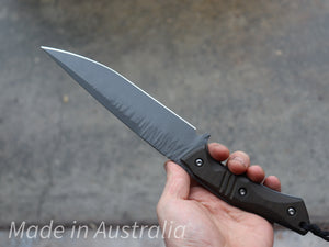 Raider No. 21 (Nitro V steel)
