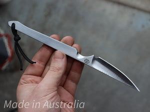 Shrapnel sur mesure (CPM 3v)