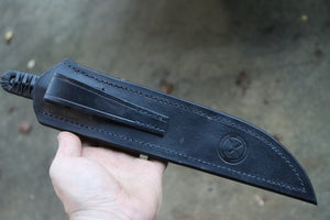 Custom Kwaiken (Kalderum blades collaboration)