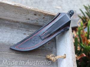 Custom Kwaiken (Kalderum blades collaboration)