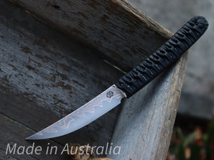Custom Kwaiken (Kalderum blades collaboration)