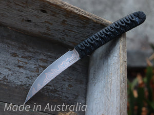 Custom Kwaiken (Kalderum blades collaboration)