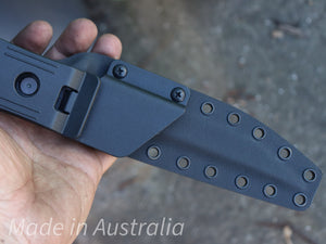 Custom (cpm magnacut core, gidgee)