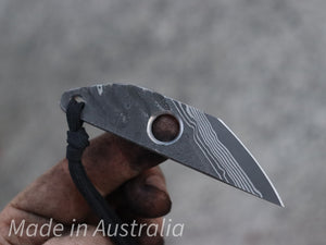 Shrapnel Custom (CPM 3V)