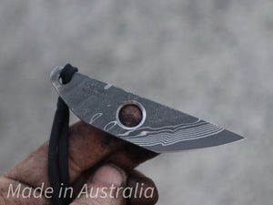 Shrapnel Custom (CPM 3V)