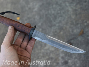 Custom (cpm magnacut core, gidgee)