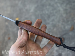 Custom (cpm magnacut core, gidgee)