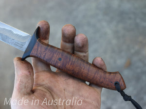 Custom (cpm magnacut core, gidgee)