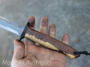 Custom (cpm magnacut core, gidgee)