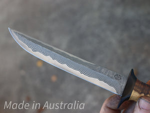 Custom (cpm magnacut core, gidgee)