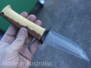 Custom (cpm S90vcore, gidgee)