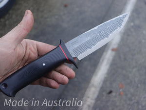 Custom (kalderum cpm magnacut & g10)