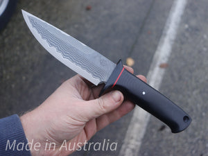 Custom (kalderum cpm magnacut & g10)