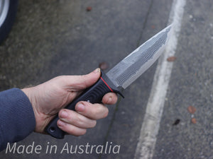 Custom (kalderum cpm magnacut & g10)