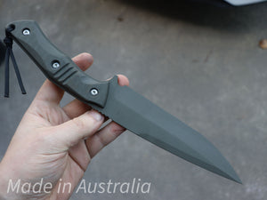 Raider N° 34 (acier 80crv2)
