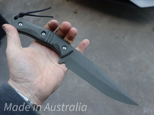 Raider N° 34 (acier 80crv2)