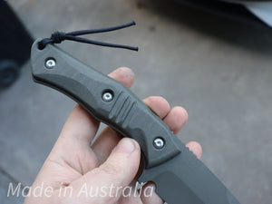 Raider N° 34 (acier 80crv2)