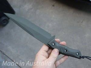 Raider No. 37 (80crv2 steel)