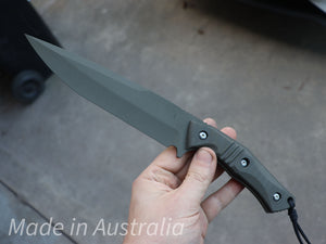 Raider No. 37 (80crv2 steel)