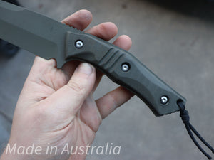 Raider No. 37 (80crv2 steel)