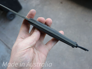 Raider No. 37 (80crv2 steel)
