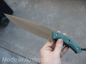 Raider No. 42 (80crv2 steel)
