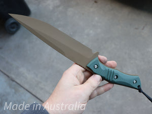 Raider No. 42 (80crv2 steel)