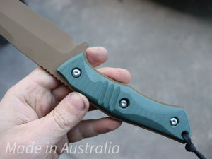 Raider No. 42 (80crv2 steel)